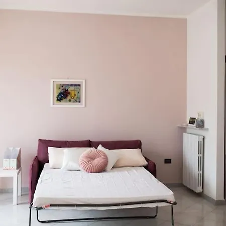 Apartamento Casa Speranza Nápoles Exterior foto
