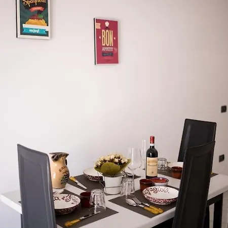 Apartamento Casa Speranza Nápoles Exterior foto