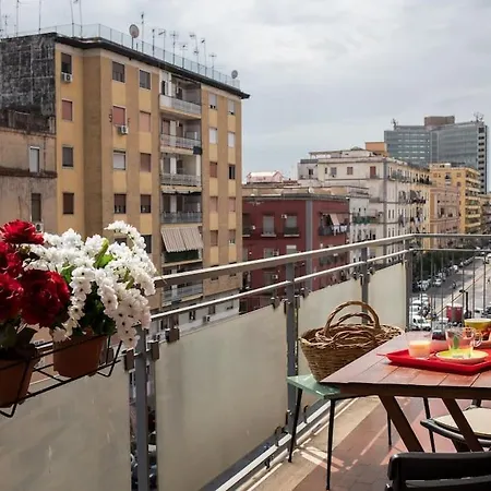 Apartamento Casa Speranza Nápoles Exterior foto